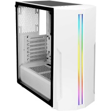 Xilence Performance C X5, Tower-Gehäuse(weiß, Tempered Glass)