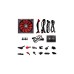 Xilence Performance X Modular 850W, PC-Netzteil(schwarz, 4x PCIe, Kabel-Management, 850 Watt)