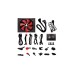 Xilence Performance X XN076 1050W, PC-Netzteil(schwarz, 6x PCIe, Kabel-Management, 1050 Watt)
