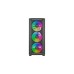 Xilence XILENT BLADE II X613, Tower-Gehäuse(schwarz, Tempered Glass)