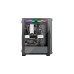 Xilence XILENT BLADE II X613, Tower-Gehäuse(schwarz, Tempered Glass)