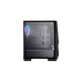Xilence Xilent Blast, Tower-Gehäuse(schwarz, Tempered Glass)