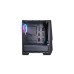 Xilence Xilent Blast, Tower-Gehäuse(schwarz, Tempered Glass)