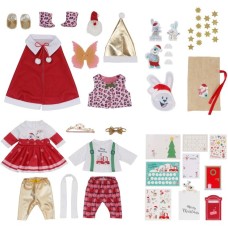 ZAPF Creation BABY born® Adventskalender, Puppenzubehör