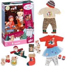 ZAPF Creation BABY born® Adventskalender, Puppenzubehör