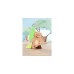 ZAPF Creation BABY born® Bär Kuschelanzug 43cm, Puppenzubehör
