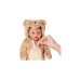 ZAPF Creation BABY born® Bär Kuschelanzug 43cm, Puppenzubehör