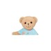 ZAPF Creation BABY born® Bär blau, Kuscheltier(offene Verpackung)