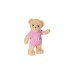 ZAPF Creation BABY born® Bär pink, Kuscheltier(offene Verpackung)