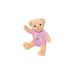 ZAPF Creation BABY born® Bär pink, Kuscheltier(offene Verpackung)