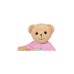 ZAPF Creation BABY born® Bär pink, Kuscheltier(offene Verpackung)
