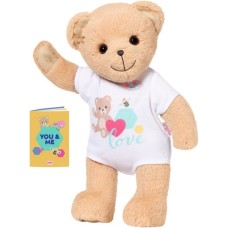 ZAPF Creation BABY born® Bär weiß, Kuscheltier(offene Verpackung)