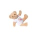ZAPF Creation BABY born® Bär weiß, Kuscheltier(offene Verpackung)