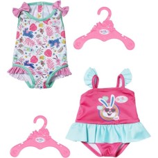 ZAPF Creation BABY born® Badeanzug 43cm, Puppenzubehör(sortierter Artikel)