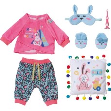 ZAPF Creation BABY born® Bath Deluxe GuteNacht Set 43 cm, Puppenzubehör