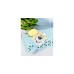 ZAPF Creation BABY born® Bath Kapuzenhandtuch & Schwamm, Puppenzubehör