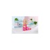 ZAPF Creation BABY born® Bath Kapuzenhandtuch & Schwamm, Puppenzubehör