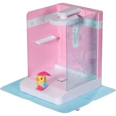 ZAPF Creation BABY born® Bath Walk in Shower, Puppenzubehör