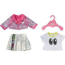 ZAPF Creation BABY born® City Outfit 43cm, Puppenzubehör