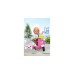 ZAPF Creation BABY born® City RC Scooter, Spielfahrzeug(rosa/weiß)