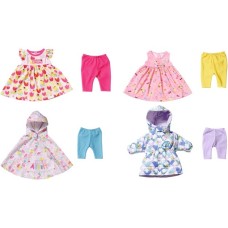 ZAPF Creation BABY born® Deluxe 4 Jahreszeiten Set, Puppenzubehör