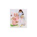 ZAPF Creation BABY born® Deluxe 4 Jahreszeiten Set, Puppenzubehör