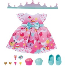ZAPF Creation BABY born® Deluxe Geburtstag, Puppenzubehör(43 cm)