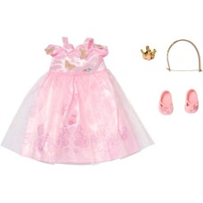 ZAPF Creation BABY born® Deluxe Prinzessin, Puppenzubehör(43 cm)