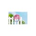 ZAPF Creation BABY born® Fahrradhelm 43cm, Puppenzubehör(pink)
