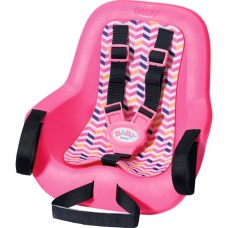 ZAPF Creation BABY born® Fahrradsitz, Puppenzubehör(pink)