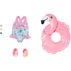 ZAPF Creation BABY born® Holiday Schwimmspaß Set 43cm, Puppenzubehör