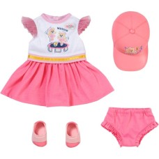 ZAPF Creation BABY born® Kindergarten Basecap Set 36cm, Puppenzubehör