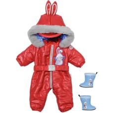 ZAPF Creation BABY born® Kindergarten Schneeanzug 36cm, Puppenzubehör