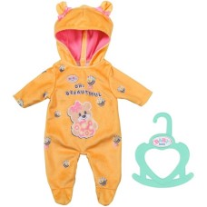 ZAPF Creation BABY born® Little Bär Onesie, Puppenzubehör(36 cm)