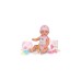 ZAPF Creation BABY born® Little Baby Girl 36cm, Puppe