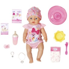 ZAPF Creation BABY born® Magic Girl 43cm, Puppe