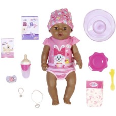 ZAPF Creation BABY born® Magic Girl 43cm, Puppe
