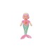 ZAPF Creation BABY born® Meerjungfrau for babies, Puppe(30 cm)