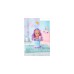 ZAPF Creation BABY born® Sister Styling Head Meerjungfrau, Schmink- und Frisierkopf