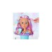 ZAPF Creation BABY born® Sister Styling Head Meerjungfrau, Schmink- und Frisierkopf