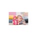 ZAPF Creation BABY born® Sleepy for babies 30cm, Puppe(pink, mit Rassel im Inneren)