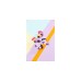 ZAPF Creation BABY born® Socken 2er-Pack 43cm, Puppenzubehör(sortierter Artikel)