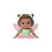 ZAPF Creation BABY born® Storybook Fairy Peach 18cm, Puppe(mit Zauberstab, Bühne, Kulisse und Bilderbüchlein)