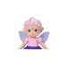 ZAPF Creation BABY born® Storybook Fairy Violet 18cm, Puppe(mit Zauberstab, Bühne, Kulisse und Bilderbüchlein)