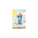 ZAPF Creation BABY born® Strampler Blau 43cm, Puppenzubehör