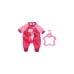 ZAPF Creation BABY born® Strampler Pink 43cm, Puppenzubehör