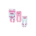 ZAPF Creation BABY born® Strumpfhose 2er-Pack 43cm, Puppenzubehör(sortierter Artikel)