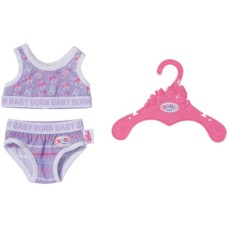 ZAPF Creation BABY born® Unterwäsche 43cm, Puppenzubehör
