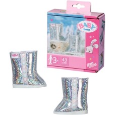 ZAPF Creation BABY born® Winterstiefel hoch 43cm, Puppenzubehör