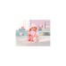 ZAPF Creation Baby Annabell® Deluxe Badezeit 43cm, Puppenzubehör